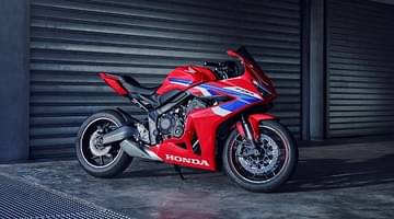 Honda CBR650R