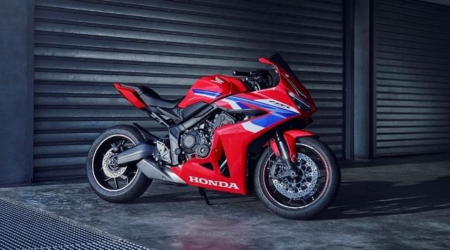 Honda CBR650R