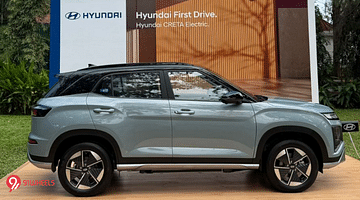 Hyundai Creta EV 