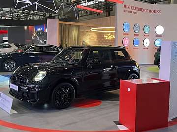 Mini Cooper S JCW Pack