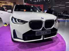 All New BMW X3 Launched - Starts At Rs 75.80 Lakh - Global Expo 2025 All New BMW X3 Launched - Starts At Rs 75.80 Lakh - Global Expo 2025