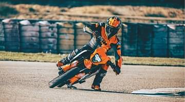 KTM 390 SMC R