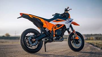 KTM 390 SMC R