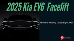 2025 Kia EV6 To Debut At Bharat Mobility Global Expo 2025 – Confirmed