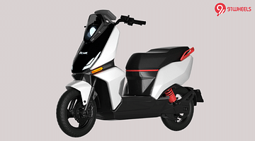 LML STAR Electric Scooter