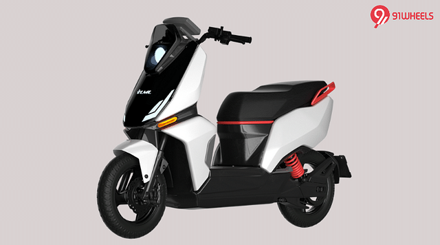 LML STAR Electric Scooter