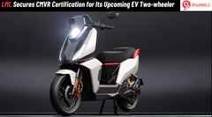 LML Secures CMVR Certification for Its Upcoming Electric Scooter STAR