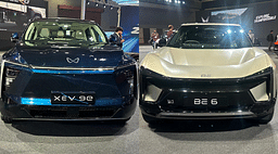 Mahindra Showcases BE 6, XEV 9e e-SUVs At Auto Expo 2025: No New Model Revealed?