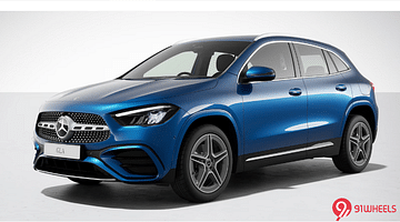 Mercedes Benz GLA