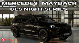 Mercedes Maybach GLS 600 Night Series Launched At Rs 3.71 Cr