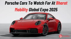 Porsche Cars To Watch For At Bharat Mobility Global Expo 2025 Porsche Cars To Watch For At Bharat Mobility Global Expo 2025