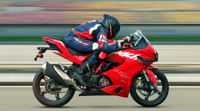 TVS Apache RR 310