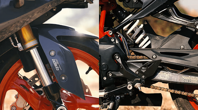 Apache RR 310 