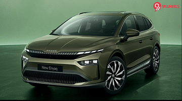 Skoda Enyaq 