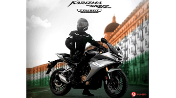 Hero Karizma XMR 210