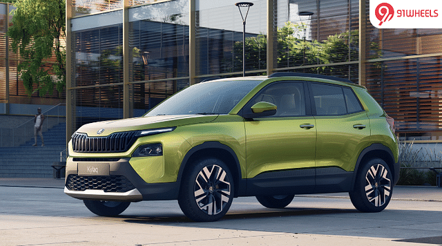 Skoda Kylaq