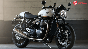 2025 Triumph Speed Twin 1200