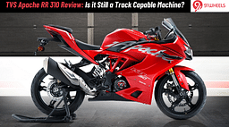 TVS Apache RR 310 Review: Is it Still a Track Capable Machine?