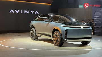 Tata Avinya Concept X