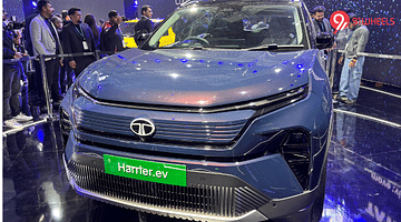 Tata Harrier EV