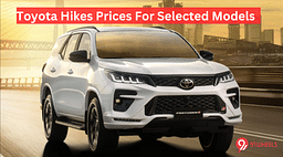 Toyota Hikes Prices – See Which Models Are Affected!