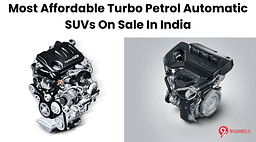 Most Affordable Turbo Petrol Automatic SUVs On Sale In India