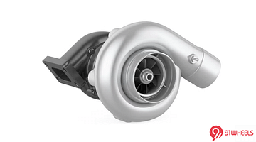 Turbocharger