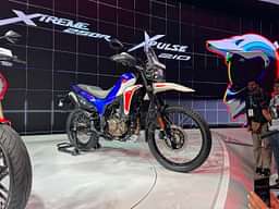 Hero Xpulse 210 Launched, Prices Start At 1.76 Lakh: New Engine, Revised Looks And More Features