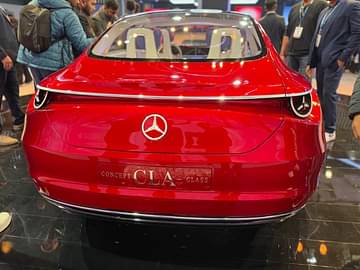 Mercedes Benz CLA Concept