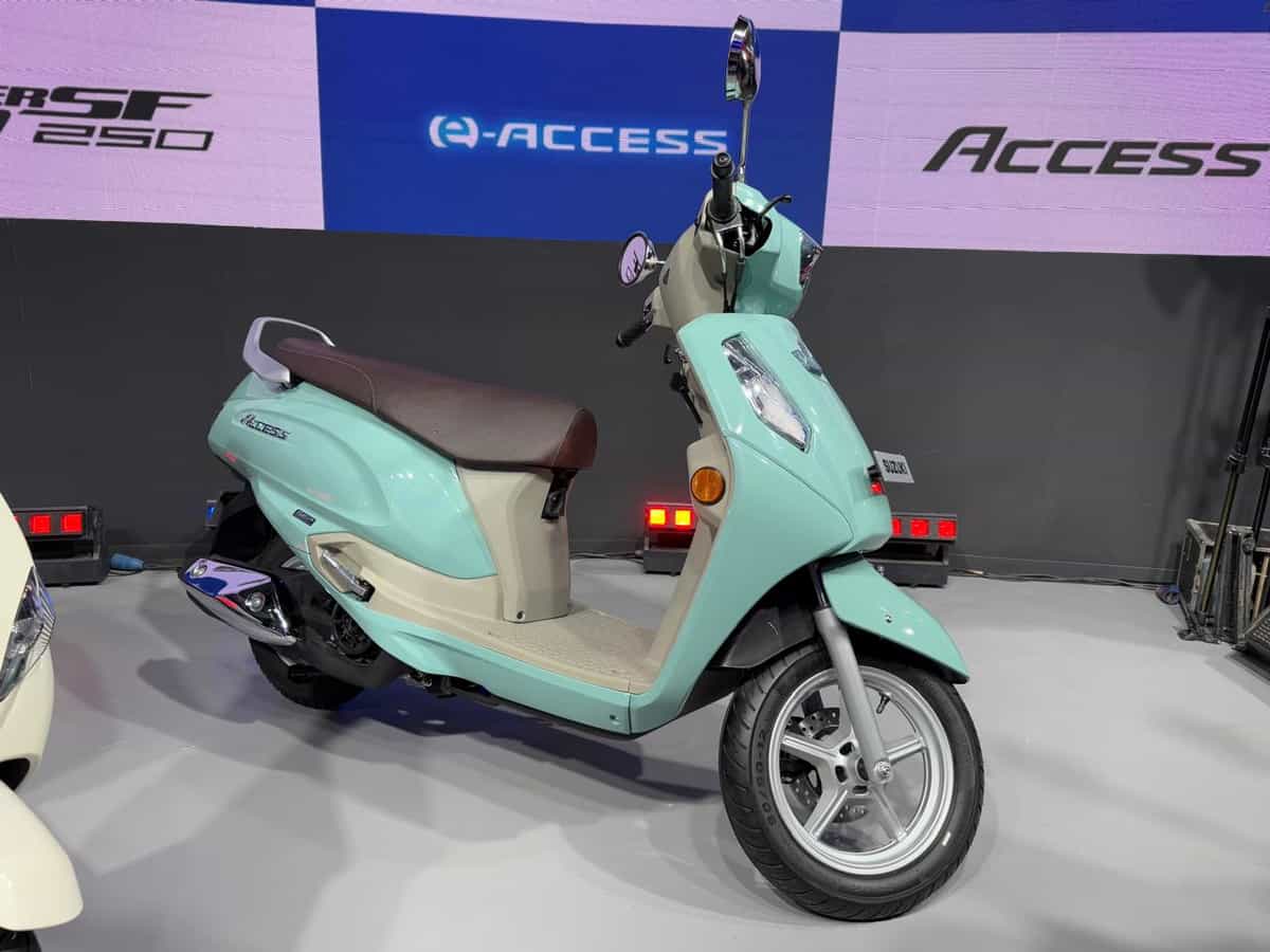 Suzuki Access 125 Launched At Rs. 81,700: More Efficient Than Before! Suzuki Access 125 Launched At Rs. 81,700: More Efficient Than Before!