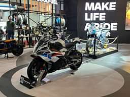 2025 BMW S 1000 RR Launched At The Bharat Mobility Global Expo!