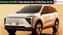 Mahindra XUV700 EV New Details Out: All We Know So Far