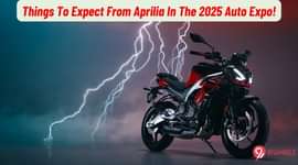 Aprilia India: Things To Expect At The 2025 Auto Expo!