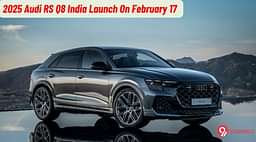 2025 Audi RS Q8 India Launch On February 17!