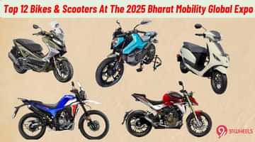 Top Bikes And Scooters At The Bharat Mobility Global Expo Top Bikes And Scooters At The Bharat Mobility Global Expo