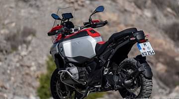 bmw r 1300 gs adventure