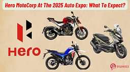 Hero MotoCorp At 2025 Auto Expo; Things To Expect!