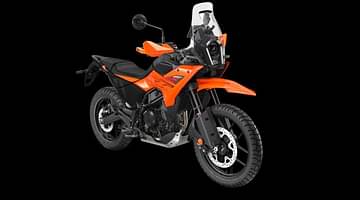 ktm 390 adventure