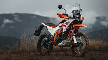 ktm 390 adventure