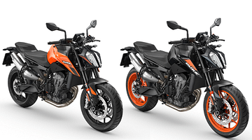 Ktm 790 duke 