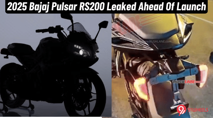 2025 Bajaj Pulsar RS200 Leaked Ahead Of Launch - Unofficial Bookings Open 2025 Bajaj Pulsar RS200 Leaked Ahead Of Launch - Unofficial Bookings Open