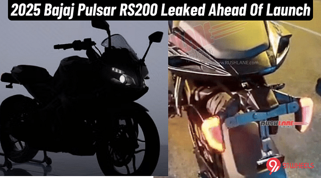 2025 Bajaj Pulsar RS200 Leaked Ahead Of Launch - Unofficial Bookings Open