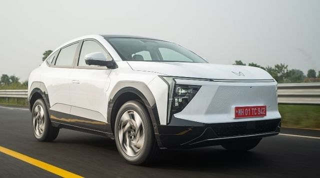 mahindra xev 9e