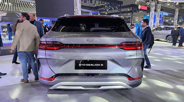 byd sealion 6