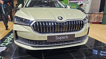 skoda superb