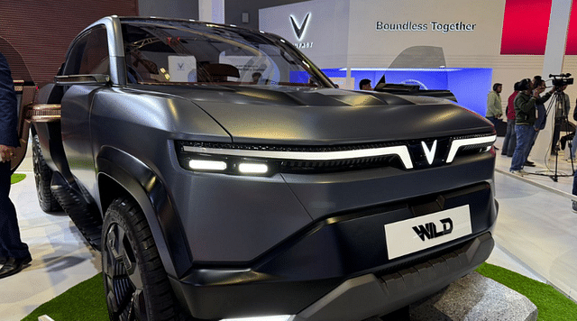 vf wild