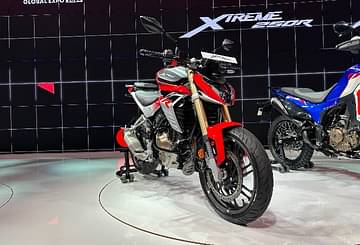 Hero Xtreme 250R