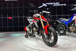 Hero Xtreme 250R Launched At 1.80 Lakh: 0-60 kmph In 3.25 Seconds, Edgy Styling And More