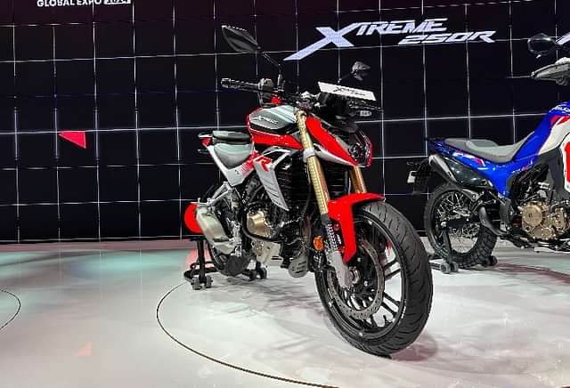 Hero Xtreme 250R Launched At 1.80 Lakh: 0-60 kmph In 3.25 Seconds, Edgy Styling And More