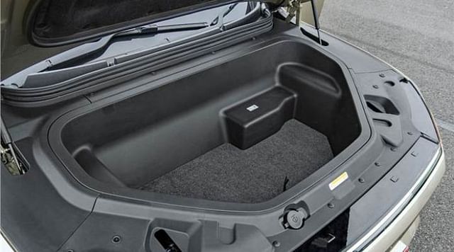 xev 9E 7 Frunk 